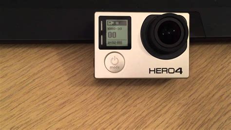 update gopro hero 4 session|gopro 4 silver software update.